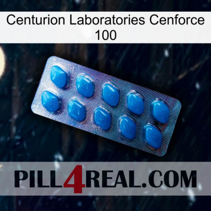 Centurion Laboratories Cenforce 100 viagra1